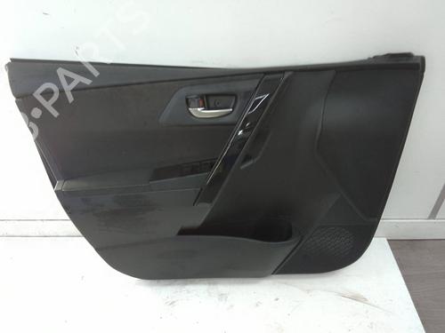 Used Front left panel Front left panel TOYOTA AURIS (_E18_) 1.8 Hybrid (ZWE186_, ZWE186R) (136 hp) 19151479 19151479