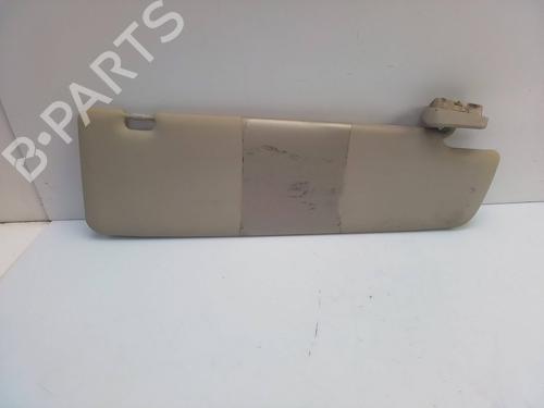 Used Right sun visor FIAT DUCATO Van (250_) 130 Multijet 2,3 D (131 hp) 28151099