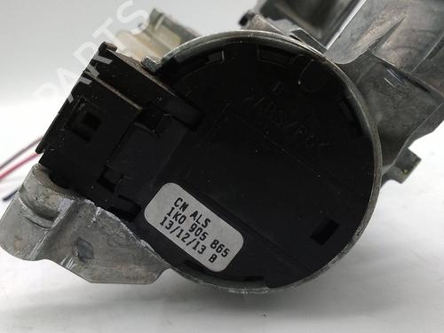 Ignition barrel VW BEETLE (5C1, 5C2) 1.6 TDI | BP28145579M48
