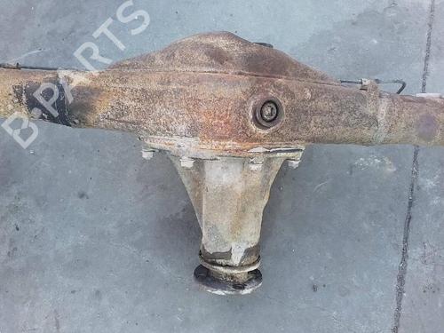Used Rear axle SUZUKI VITARA (ET, TA, TD) 1.6 i 16V All-wheel Drive (ET, TA02, SE416) (97 hp) 24954066