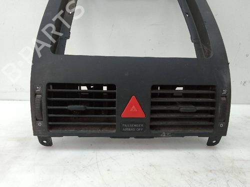 Used Air vent VW TOURAN (1T1, 1T2) 2.0 TDI (136 hp) 25348736