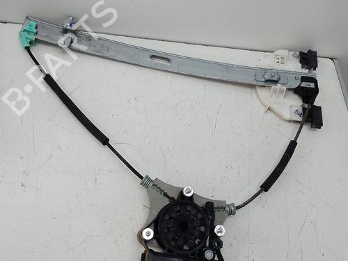 Used Front left window mechanism Front left window mechanism KIA RIO IV (YB, SC, FB) 1.25 (84 hp) 18947799 18947799