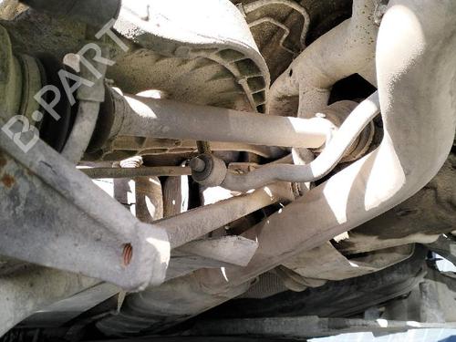 Left rear driveshaft SUZUKI SX4 (EY, GY) 1.6 VVT 4x4 (RW416) | BP18593239M40 
