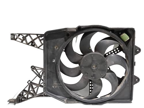 Used Radiator fan Radiator fan OPEL CORSA D (S07) 1.3 CDTI (L08, L68) (75 hp) 35976310 35976310