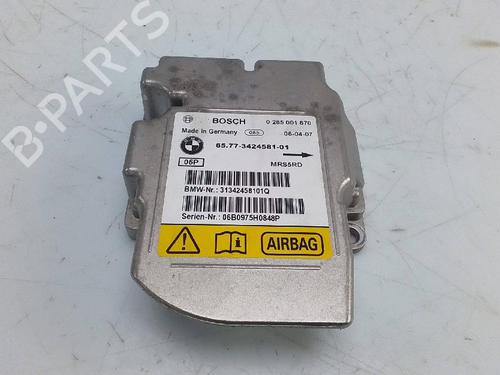 Airbag module BMW X3 (E83) 2.0 sd | BP24193796M53 