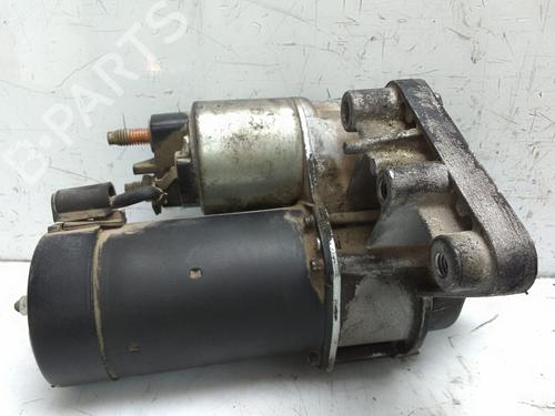 Used Starter PEUGEOT PARTNER Tepee 1.6 HDi 4x4 (114 hp) 29396468