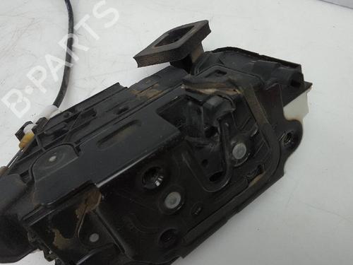 Front right lock SKODA OCTAVIA III Combi (5E5, 5E6) 2.0 TDI 4x4 | BP21379962C97 