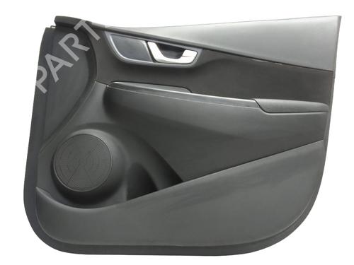 Høyre frontpanel HYUNDAI KONA (OS, OSE, OSI) 1.0 T-GDi Hybrid 48V | BP30051526C59 