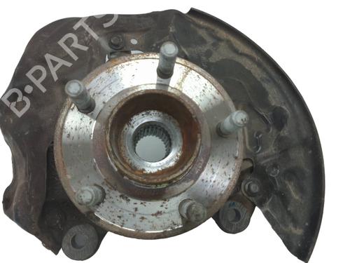 Right front steering knuckle FORD FOCUS IV (HN) 1.0 EcoBoost mHEV | BP20504923M26 - Image 3