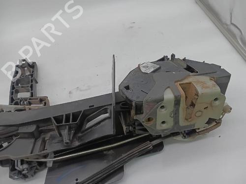 Front left lock FORD TOURNEO COURIER B460 MPV 1.0 EcoBoost | BP26172775C98 