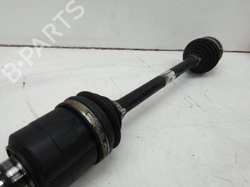 Left front driveshaft KIA SPORTAGE IV (QL, QLE) 1.6 GDI | BP18738009M38 