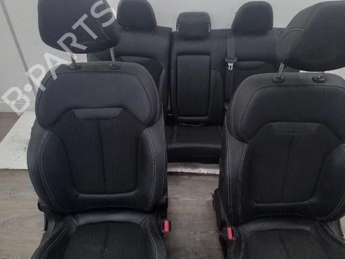Used Seats set RENAULT KADJAR (HA_, HL_) 1.5 dCi 110 (HLA3) (110 hp) 26409533