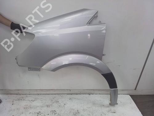 Forkjerm venstre VW CRAFTER Bus (SYI, SYJ) 2.0 TDI (102 hp) 26161154