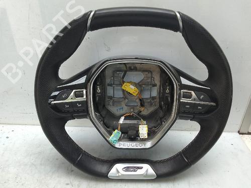 Steering wheel PEUGEOT 508 I (8D_) 2.0 BlueHDi 180 | BP25865243C49 