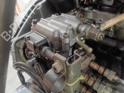 Engine HYUNDAI H-1 / STAREX Bus (A1) 2.5 TCi | BP26051277M1 
