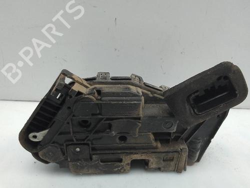 Front right lock SKODA FABIA III (NJ3) 1.0 TSI 5TB837016A