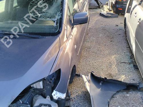 Used Left slide door MAZDA 5 (CR) 2.0 CD (CR19) (143 hp) 18593378