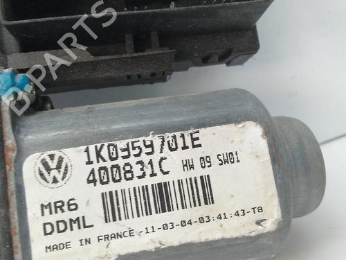Front left window mechanism VW GOLF V (1K1) 1.9 TDI | BP21783612C22 
