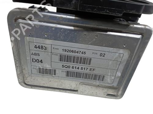 ABS pump VW T-ROC (A11, D11) 2.0 TDI | BP36110312M43 - Image 5