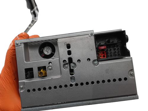 Radio MERCEDES-BENZ C-CLASS Coupe (CL203) C 180 Kompressor (203.746) | BP30195457E6