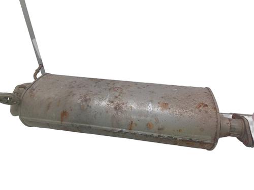 Udstødningssystem FORD RANGER (TKE) 3.2 TDCi 4x4 (200 hp) 26052640