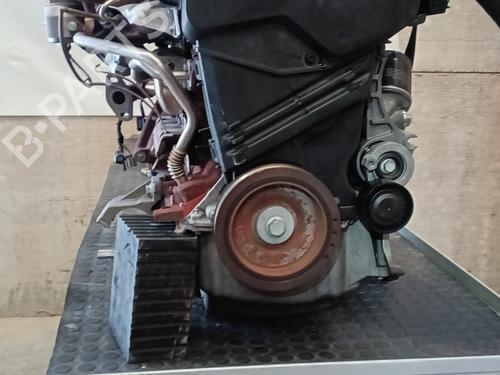 Engine RENAULT MEGANE IV Grandtour (K9A/M/N_) 1.5 dCi 110 | BP29584431M1 