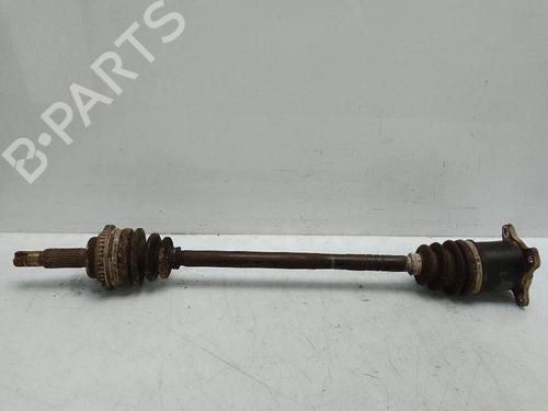Used Left front driveshaft LEXUS RX (_U3_) 400h AWD (MHU38_, MHU38R) (272 hp) 24736753