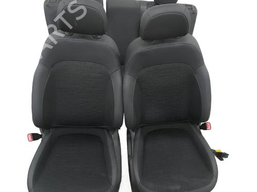 Sæde sæt OPEL CORSA E (X15) 1.2 (08, 68) | BP21084975C78 - Image 6