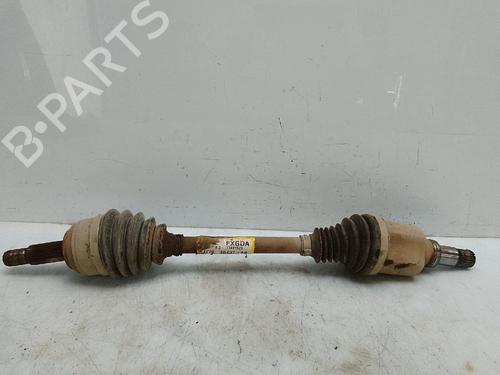 Used Left front driveshaft FORD TOURNEO COURIER B460 MPV 1.6 TDCi (95 hp) 26172526