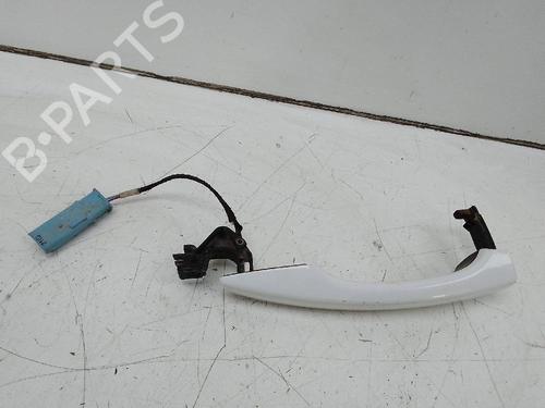 Front left exterior door handle CITROËN C5 AIRCROSS (A_) 2.0 BlueHDi 180 (AJEHZR) | BP18970669C128 