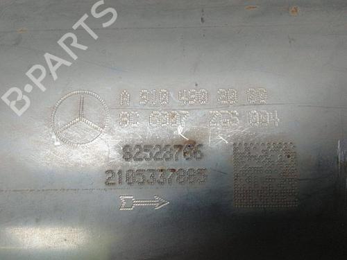 Catalyst MERCEDES-BENZ SPRINTER 3,5-t Van (B907, B910) 314 CDI (910.631, 910.633) | BP25152932M10
