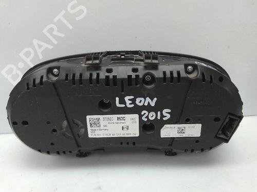 Instrument cluster SEAT ATECA (KH7, KHP)  | BP22273447C47 