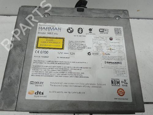 Electronic module BMW 3 Gran Turismo (F34) 318 d | BP20156570M83 