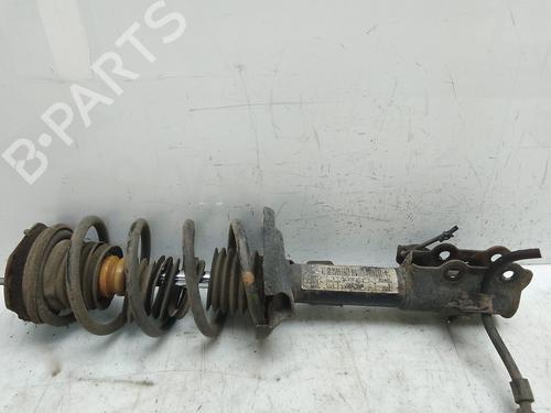 Used Left front shock absorber FORD FIESTA VI (CB1, CCN) 1.4 TDCi (70 hp) 28974615