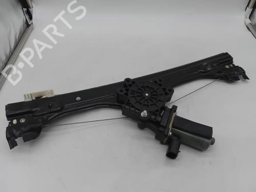 Used Front left window mechanism FIAT 500 (312_) 1.2 (312AXA1A) (69 hp) 29477288