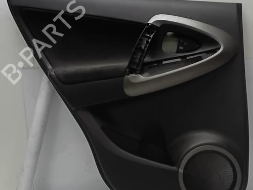 Used Rear left panel TOYOTA RAV 4 III (_A3_) 2.2 D (ALA35_) (150 hp) 29995114