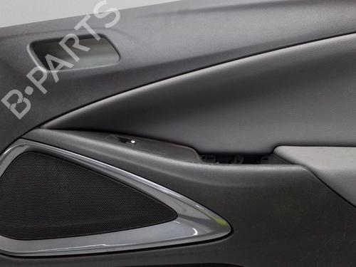 Front right panel OPEL CROSSLAND X / CROSSLAND (P17, P2QO) 1.2 (75) | BP29385928C59 