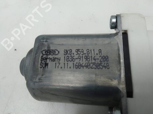 Portierruitmotor linksachter AUDI A4 B8 (8K2) 2.0 TDI quattro | BP28145250E23 