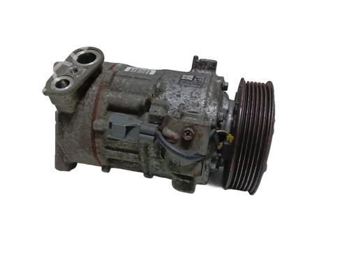 Used AC compressor AC compressor JEEP COMPASS (MP, M6, MV, M7) 1.6 CRD (120 hp) 32772597 32772597