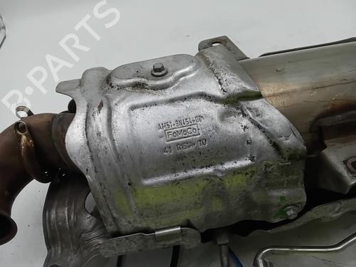 Particulate filter FORD C-MAX II (DXA/CB7, DXA/CEU) 1.0 EcoBoost | BP29605562M81 