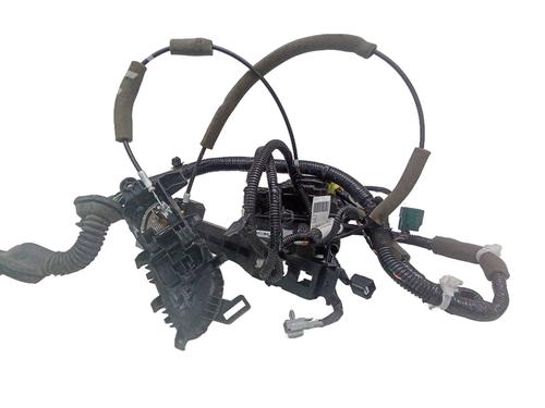 Used Rear left lock NISSAN NAVARA NP300 Pickup (D23, D23T) 2.3 dCi (190 hp) 26052983