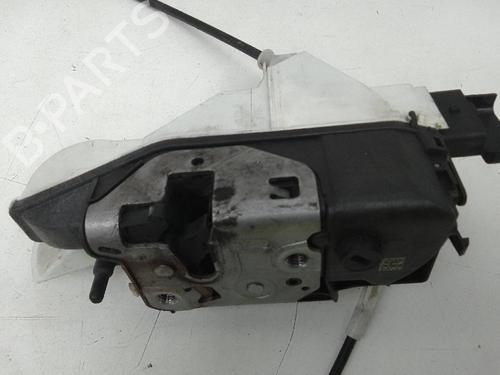 Used Front left lock PEUGEOT 308 SW I (4E_, 4H_) 1.6 HDi (112 hp) 19658775
