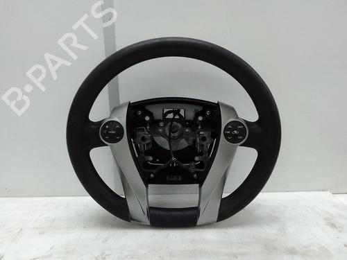 Used Steering wheel Steering wheel TOYOTA PRIUS (_W3_) 1.8 Hybrid (ZVW30) (136 hp) 18585423 18585423