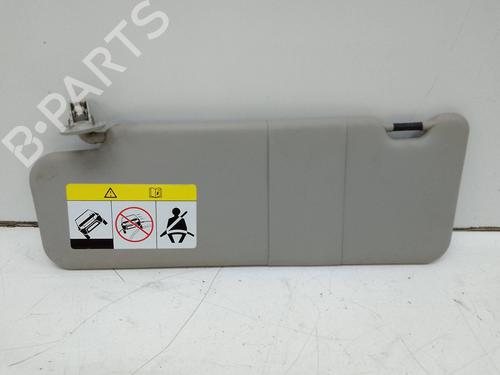 Used Left sun visor Left sun visor DACIA DUSTER (HS_) 1.5 dCi (HSMC) (107 hp) 18947624 18947624