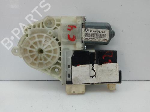 Right front window motor CITROËN C4 I Saloon 1.6 HDi | BP21783591E20 