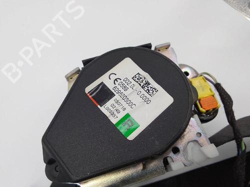Front right seatbelt MERCEDES-BENZ VITO Tourer (W447) 114 CDI / 114 BlueTEC (447.701, 447.703, 447.705) 629520300C