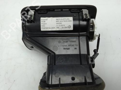 Air vent VW POLO V (6R1, 6C1) 1.2 | BP28149977I21 
