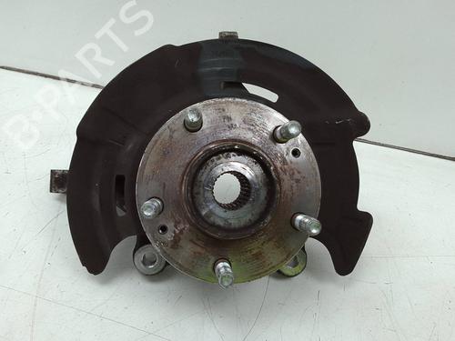 Used Left front steering knuckle Left front steering knuckle 19105493 19105493