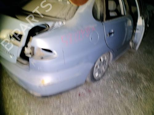 Tailgate SEAT CORDOBA (6L2) 1.4 16V | BP28148318C6 