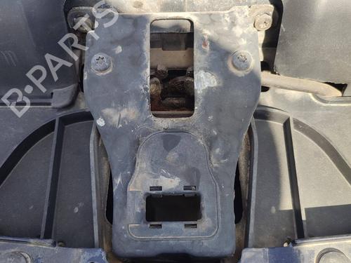 Used Hood lock BMW 1 (E87) 116 i (115 hp) 26160594